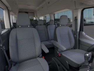 Ford Transit Passenger