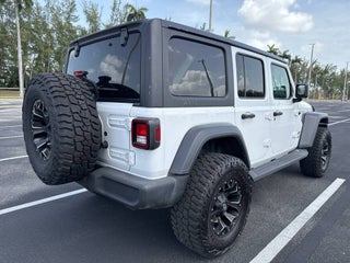 Jeep Wrangler Unlimited for sale Las Vegas