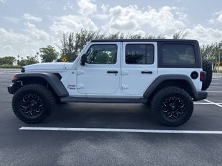 Jeep Wrangler Unlimited for sale Las Vegas