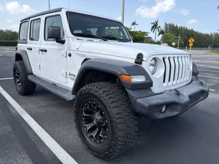 Jeep Wrangler Unlimited for sale Las Vegas