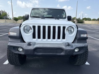 Jeep Wrangler Unlimited for sale Las Vegas