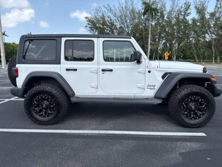 Jeep Wrangler Unlimited for sale Las Vegas