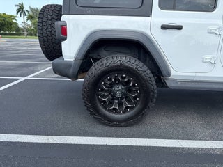 Jeep Wrangler Unlimited for sale Las Vegas