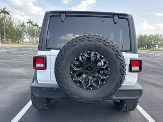 Jeep Wrangler Unlimited for sale Las Vegas