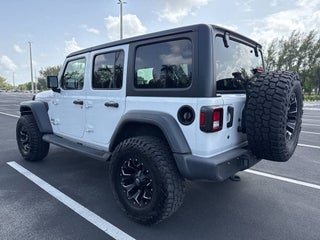 Jeep Wrangler Unlimited for sale Las Vegas