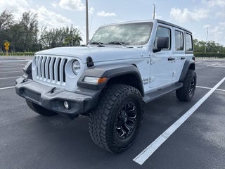 Jeep Wrangler Unlimited for sale Las Vegas