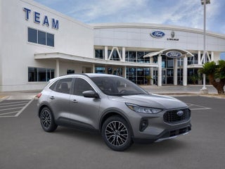 Ford Escape Plug-In Hybrid