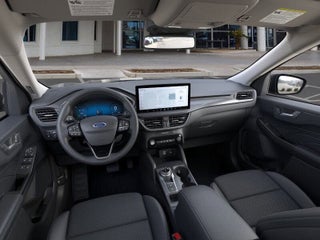 Ford Escape Plug-In Hybrid