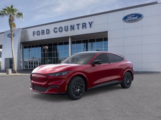 Ford Mustang Mach-E