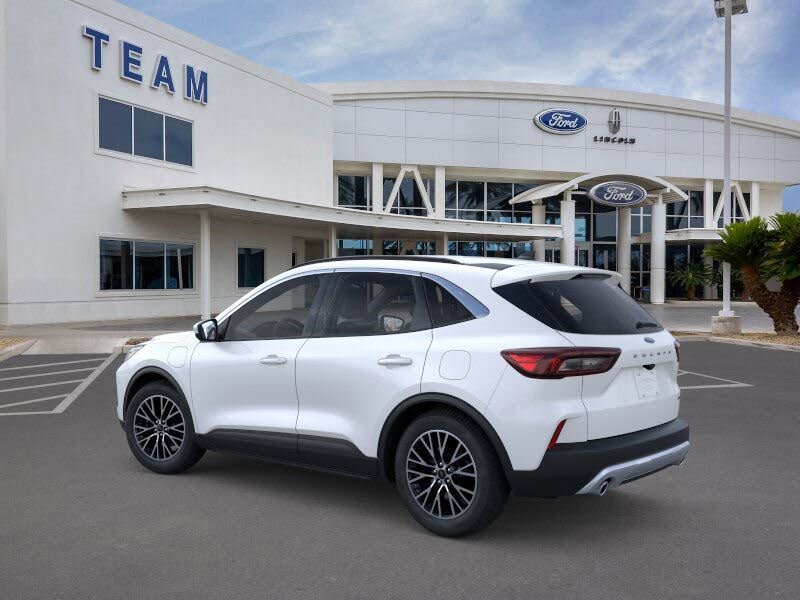 Ford Escape Plug-In Hybrid