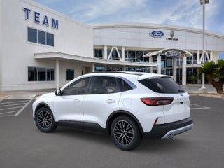 Ford Escape Plug-In Hybrid