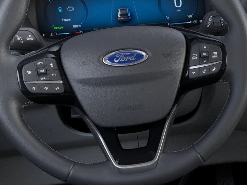 Ford Escape Plug-In Hybrid