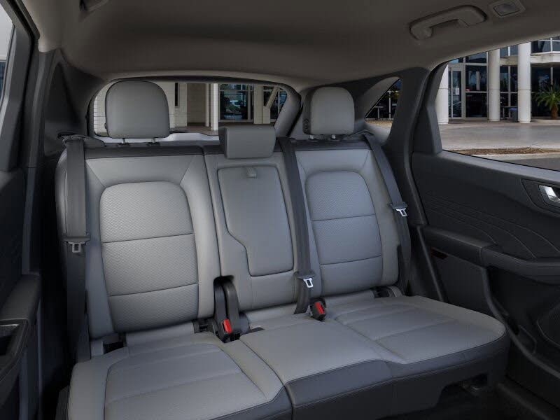 Ford Escape Plug-In Hybrid