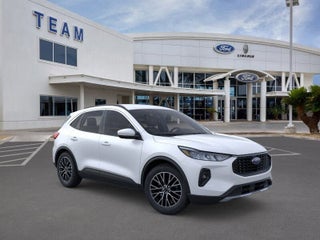 Ford Escape Plug-In Hybrid