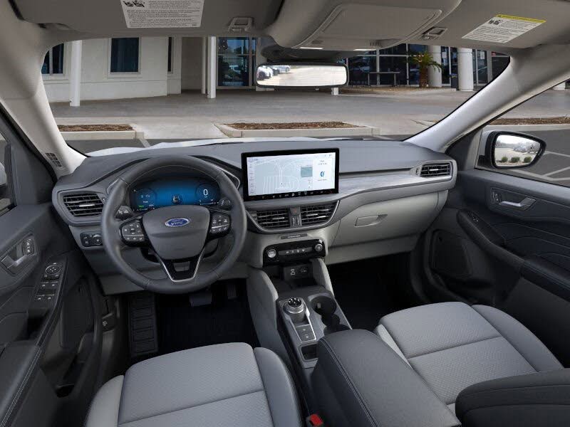 Ford Escape Plug-In Hybrid