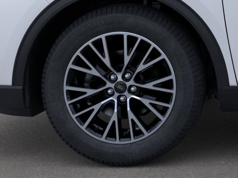 Ford Escape Plug-In Hybrid