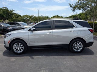 2022 Chevrolet Equinox thumbnail – Miami, FL – 7