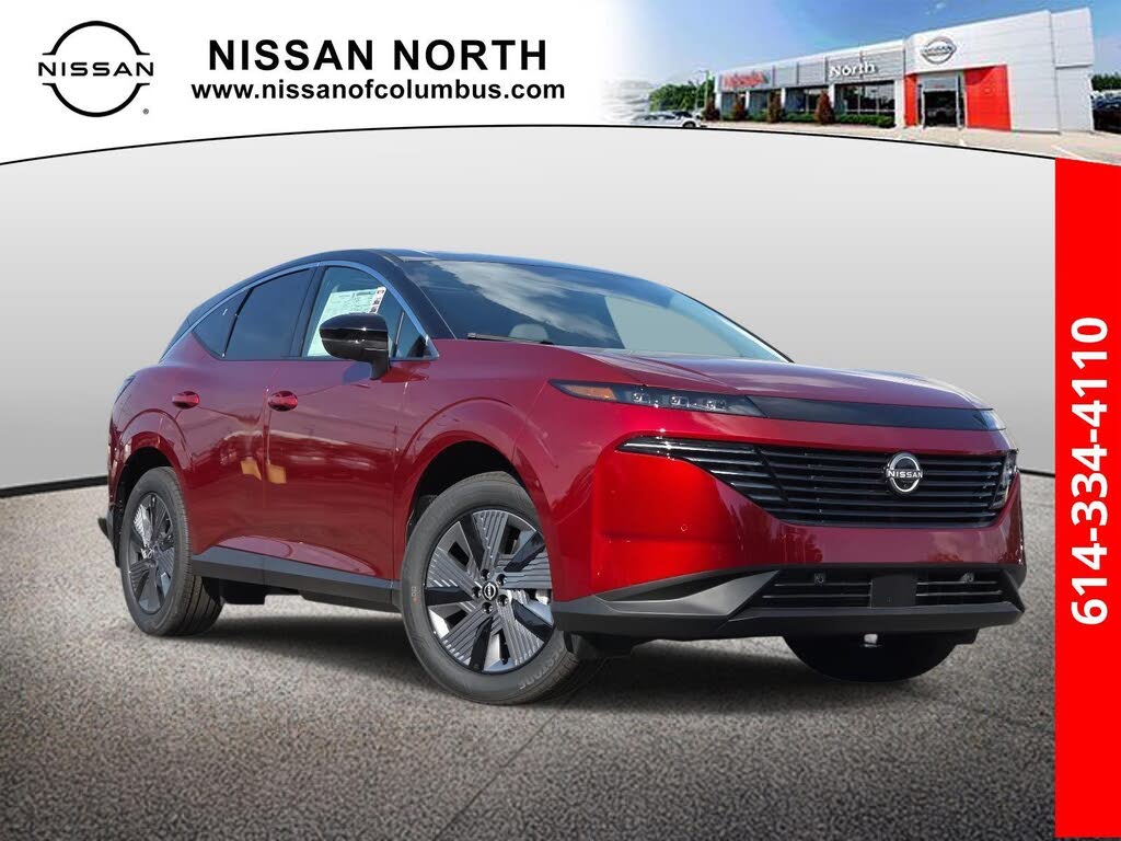 2025 Nissan Murano