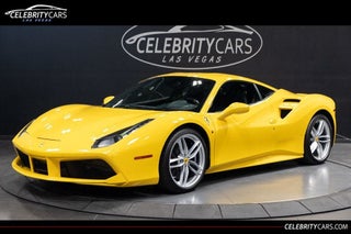 Ferrari 488 GTB for sale Las Vegas