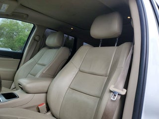 2017 Jeep Grand Cherokee thumbnail – Miami, FL – 18