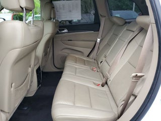2017 Jeep Grand Cherokee thumbnail – Miami, FL – 11