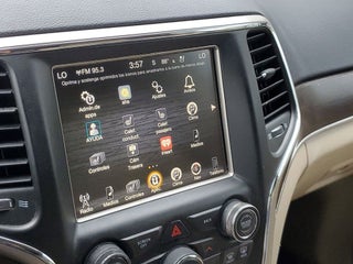 2017 Jeep Grand Cherokee thumbnail – Miami, FL – 24