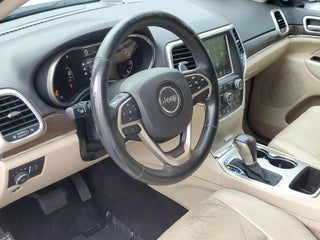2017 Jeep Grand Cherokee thumbnail – Miami, FL – 16