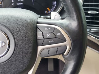 2017 Jeep Grand Cherokee thumbnail – Miami, FL – 21