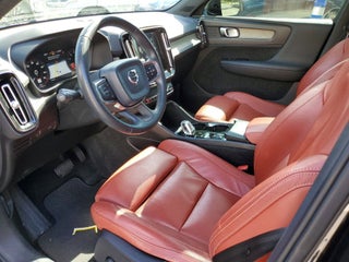 2019 Volvo XC40 thumbnail – Miami, FL – 15