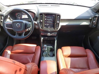 2019 Volvo XC40 thumbnail – Miami, FL – 13