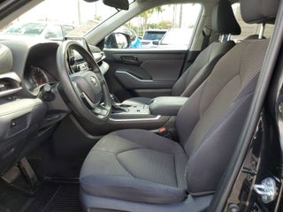 2022 Toyota Highlander thumbnail – Miami, FL – 15
