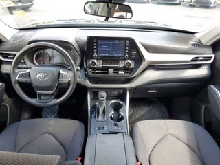 2022 Toyota Highlander thumbnail – Miami, FL – 12