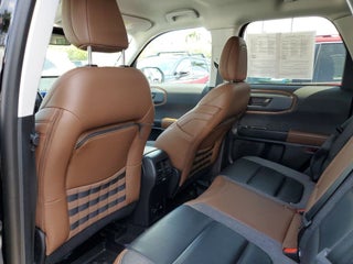 2023 Ford Bronco Sport thumbnail – Miami, FL – 9