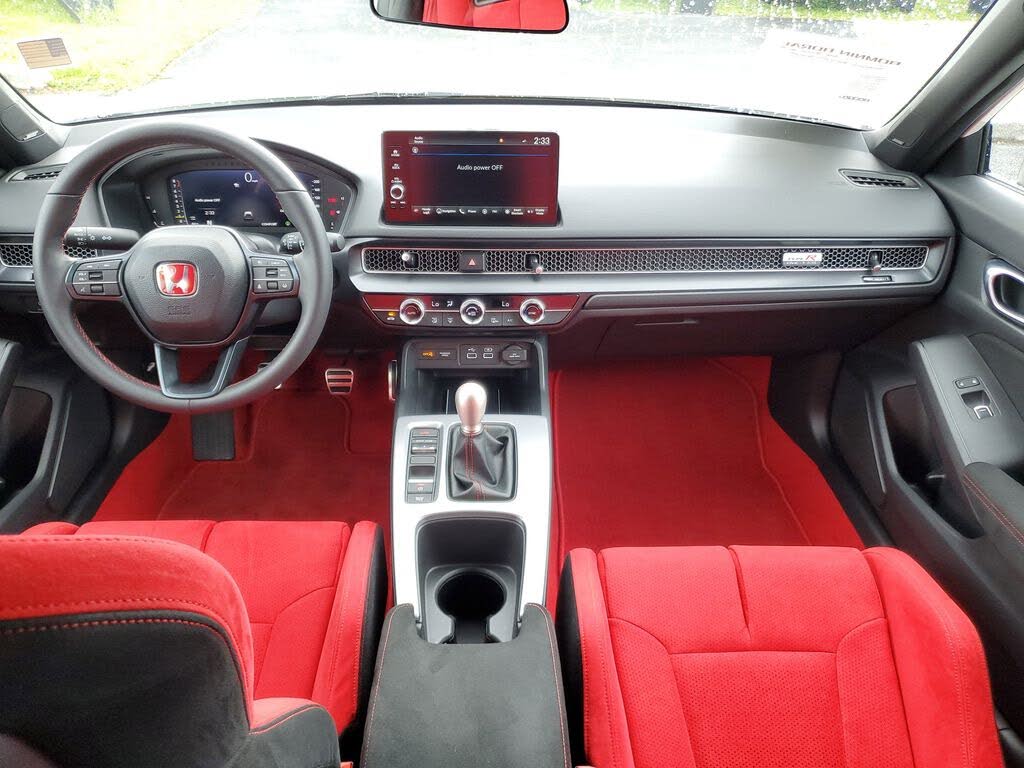 2025 Honda Civic Type R Base
                                    for sale in Miami, FL – photo 11