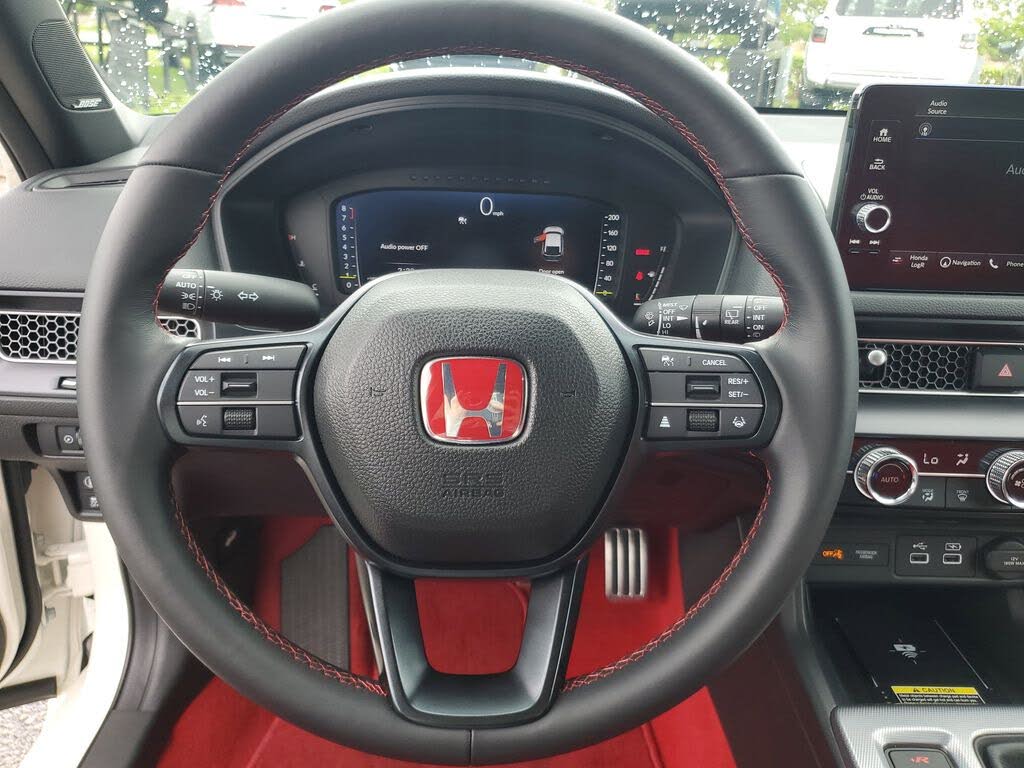2025 Honda Civic Type R Base
                                    for sale in Miami, FL – photo 15