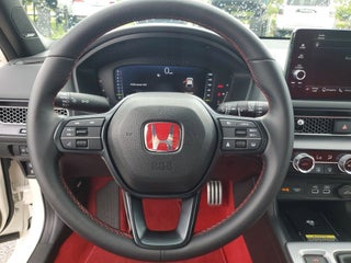 2025 Honda Civic Type R thumbnail – Miami, FL – 15