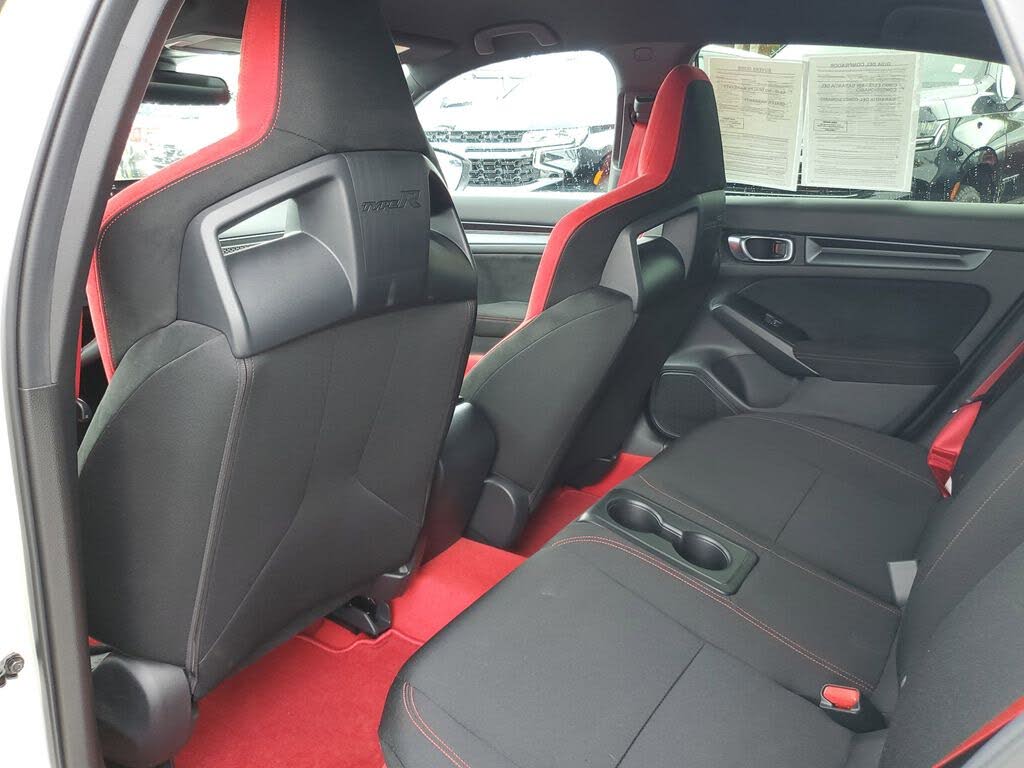 2025 Honda Civic Type R Base
                                    for sale in Miami, FL – photo 9