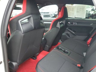 2025 Honda Civic Type R thumbnail – Miami, FL – 9