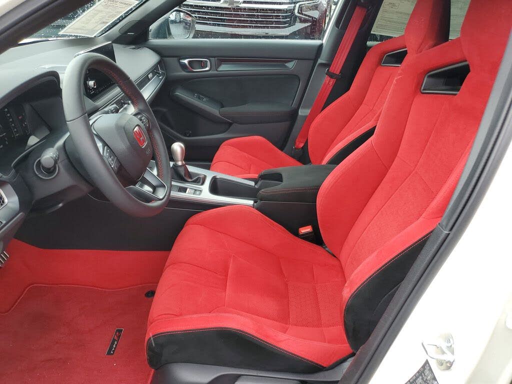2025 Honda Civic Type R Base
                                    for sale in Miami, FL – photo 14
