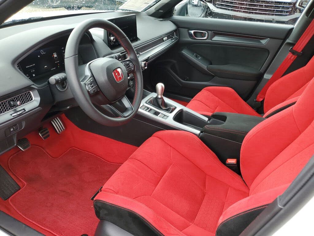 2025 Honda Civic Type R Base
                                    for sale in Miami, FL – photo 13