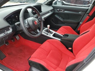 2025 Honda Civic Type R thumbnail – Miami, FL – 13