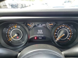 2025 Jeep Gladiator thumbnail – Miami, FL – 17