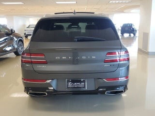 2022 Genesis GV80 thumbnail – Miami, FL – 10