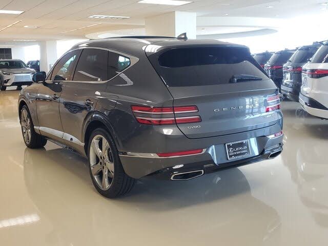 2022 Genesis GV80 3.5T
                                    for sale in Miami, FL – photo 9