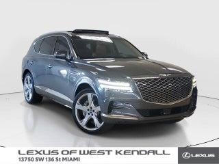 2022 Genesis GV80 thumbnail – Miami, FL – 2