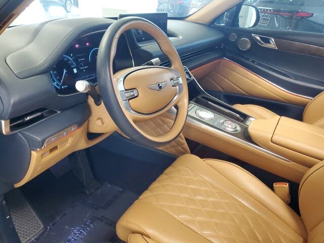 2022 Genesis GV80 3.5T
                                    for sale in Miami, FL – photo 21