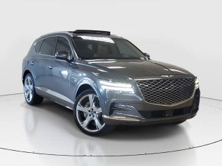 2022 Genesis GV80 thumbnail – Miami, FL – 3