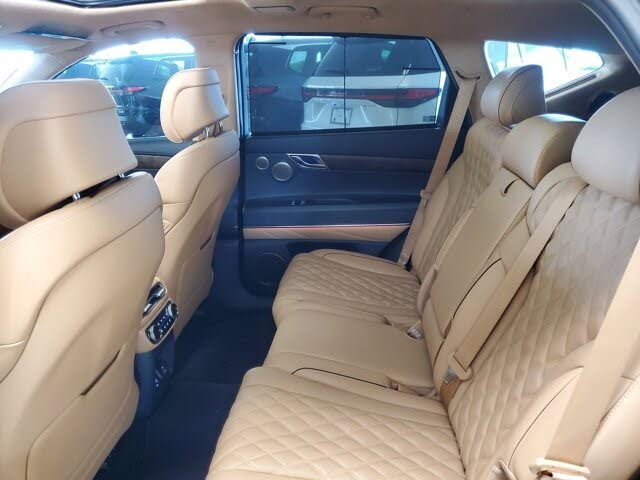 2022 Genesis GV80 3.5T
                                    for sale in Miami, FL – photo 16