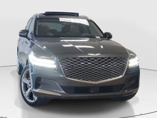 2022 Genesis GV80 thumbnail – Miami, FL – 4