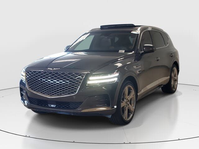 2022 Genesis GV80 3.5T
                                    for sale in Miami, FL – photo 7